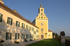 Pfarrkirche St. Johann bei Herberstein 1655