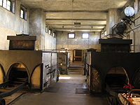 Theresienstadt Crematorium