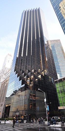 De Trump Tower