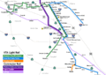 Santa Clara VTA Light Rail