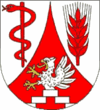 Wappen von Karlsburg