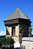 Zammelsberg - Wehrkirche - Turm.jpg