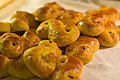 13.12.-.19.12.: Zum Luciafest amd 13. Dezember werden traditionell Lussekatter gebacken