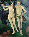 Suzanne Valadon: Adam und Eva (1909)