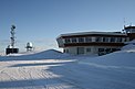 Observatoriumsgebäude des ALOMAR