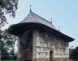 Az arborei Keresztelő Szent János fejevétele templom