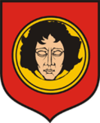 Wappen von Glowno