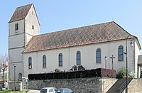 Kirche St. Laurentius