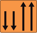 F85: Verkehr in beide Richtungen