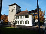 Kerker- und Archivturm