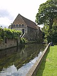 Former Blackfriars Monastery