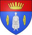 Fromeréville-les-Vallons címere