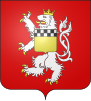 Coat of arms of Montignies-sur-Sambre