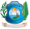 Official seal of Ipojuca