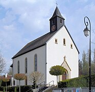 Kirche St. Franz von Assisi