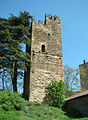 Bergfried der Unteren Burg