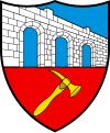 Wappen von Les Ponts-de-Martel