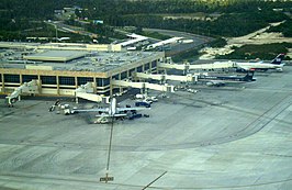 Aeropuerto Internacional de Cancún