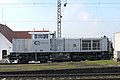 FB 1487 der ECR (Vossloh G 1000 BB)