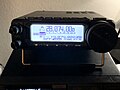 Yaesu FT-891 an Amateur Radio Transceiver