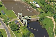 Sluice at Bremerhaven