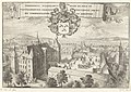 Deutschordenskommende Siersdorf um 1700