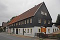 Wohnstallhaus mit Scheunenteil