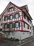 Ehemaliges Weinbauernhaus