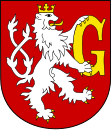 Wappen von Hradec Králové