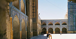 Vrijdagmoskee van Isfahan