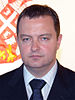 Serbian Prime Minister Ivica Dačić