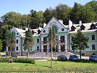 Sanatorium „Pod Jodłą”