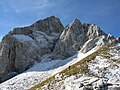 Jalovec vom Kotsattel (Kotovo Sedlo, 2134 m)