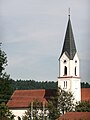 Katholische Filialkirche St. Stephan