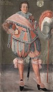 Georg Günther Kraill von Bemeberg: Kapitän Jörgen Pålman, 1623