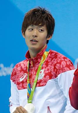 Masato Sakai (OS 2016)