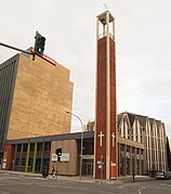 Maughan Church, Adelaide