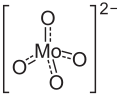 Molybdation