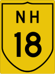 National Highway 18