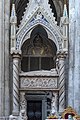 Tino di Camaino: Grabmal der Catherina d'Austria (1320–1323)