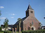 Heiligkreuz- und Liebfrauenkirche Oosteeklo