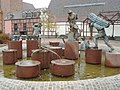 Stickelspitzerbrunnen in Otterstadt (1986)