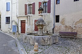 Fontaine du Gigot