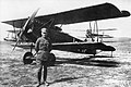 Fokker D.VII, a háború legkiválóbb vadászgépe (Ernst Udettel)