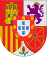 Escudo de Hispania (propuesto)