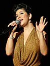 An image of Regine Velasquez.