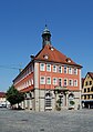 Schorndorfer Rathaus 22. August 2011