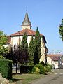 Kerk van Saint-Maurice-sur-Adour