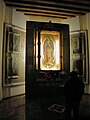 Chapel of Our Lady of Guadalupe.