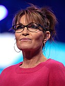 Sarah Palin (2006–2009) (1964-02-11) February 11, 1964 (age 60)